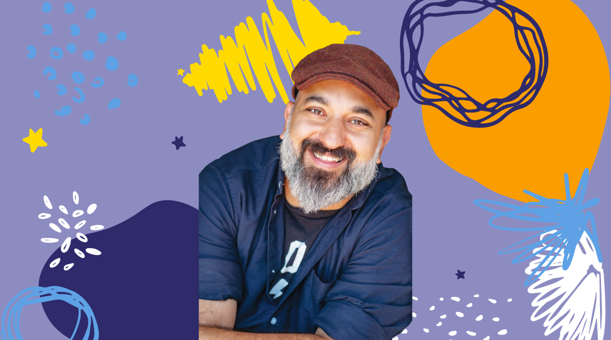 Best Middle-Grade Books of 2025: Daniel Nayeri